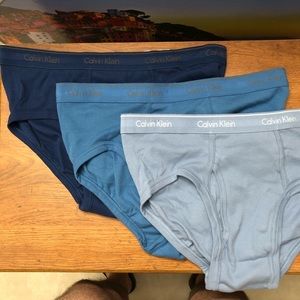 NWOT Bundle - Calvin Klein’s classic briefs